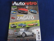 Revue auto retro d'occasion  Saint-Cyr-sur-Mer