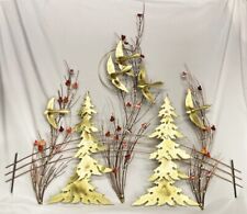 Mixed metal wall for sale  Richlandtown