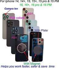 Back glass replacement for sale  Rosemead