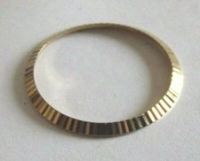 Lunette ghiere dorate usato  Santa Maria Capua Vetere
