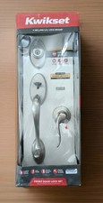 Kwikset shelburne satin for sale  Fort Wayne