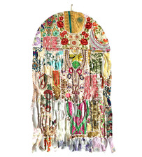 Floral tapestry fabric for sale  Ellenton
