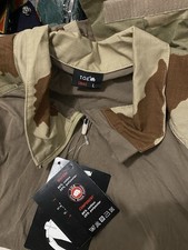 Chemise ubas sable d'occasion  Garons