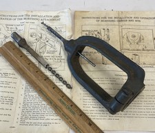 Vintage drill press for sale  La Fayette