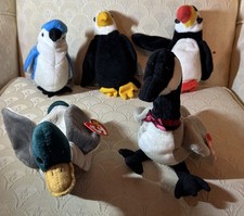 Lot genuine beanie for sale  Evansville