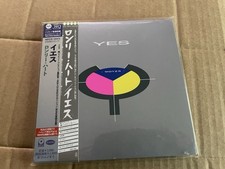 Yes 90125 MQA UHQ CD Japan Obi, usado comprar usado  Enviando para Brazil