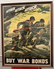 Original vintage wwii for sale  North Salem