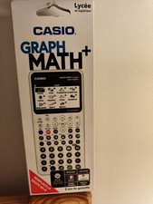 Casio graph math d'occasion Casio graph math d'occasion  Merville