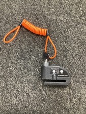 Yohoolyo alarme bloqueio de disco cadeado de motocicleta som 110DB comprar usado  Enviando para Brazil