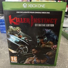 KILLER INSTINCT Definitive Edition - Xbox One Séries X, usado comprar usado KILLER INSTINCT Definitive Edition - Xbox One Séries X, usado comprar usado  Enviando para Brazil