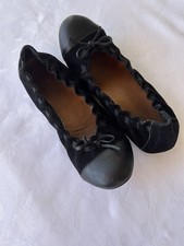 Ballerines femme39 cuir d'occasion  Bastia-