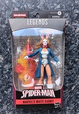 Marvel legends white gebraucht kaufen  Mainz