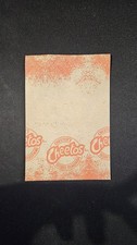 Używany, EMPTY SEALED DEFECTIVE Cheetos Mac 'n Cheese Seasoning Packet Flaming Hot na sprzedaż  PL