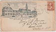 Joseph union depot for sale  Newton Junction