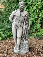 Concrete zeus figurine for sale  DAGENHAM