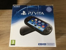 Console sony vita d'occasion  Provins
