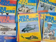 War machine magazine for sale  NEWBURY