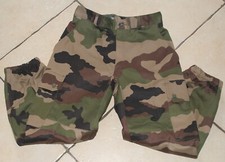 Pantalon treillis camouflage d'occasion  Perpignan-