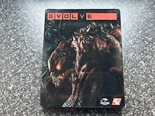 Usado, Evolve "Steelbook" (PS4) (XBOX) "SIN DISCO" segunda mano  Embacar hacia Argentina