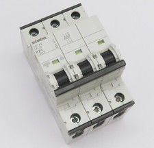 Sicherungsautomat siemens 5sy4 gebraucht kaufen  Hamburg