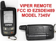 Viper logo model for sale  Woodland Hills