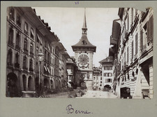 Berne tour horloge. d'occasion  Pagny-sur-Moselle