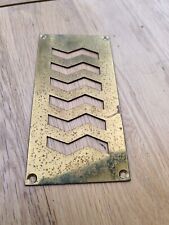 Antique brass ventilation for sale  BRAINTREE