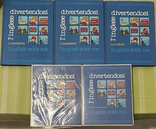 Inglese divertendosi lotto usato  Fiumefreddo di Sicilia
