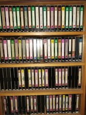 Nuovo lotto vhs usato  Grugliasco