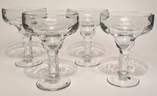 Margarita clear glasses for sale  Santa Rosa