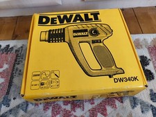 Dewalt dw340k 2000w for sale  NOTTINGHAM