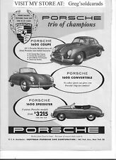 Original 1957 porsche for sale  Lees Summit
