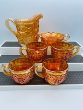 Vintage marigold carnival for sale  Rochester
