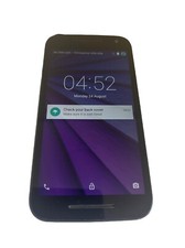 Motorola moto 3rd for sale  BEDFORD