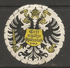 Osburgh austria. patriotic for sale  RYDE