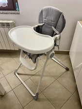 Seggiolone pappa giordani usato  Montesilvano