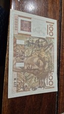 Billet 100 francs d'occasion  Metz-