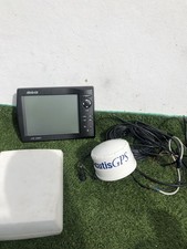 Lcd chart plotter for sale  BOURNEMOUTH