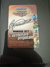 Autografo originale francesco usato  Finale Emilia