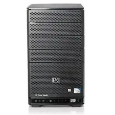 HP Data Vault x312 Dual Core (1,6 GHz) 2Gb DDR2 4x BAY NAS 4 X USB comprar usado  Enviando para Brazil