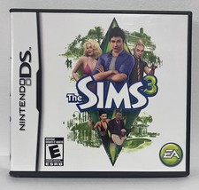 The Sims 3 (Nintendo DS, 2010) CIB completo com caixa e manual comprar usado  Enviando para Brazil