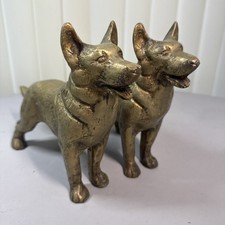 Vintage brass sculptures for sale  BIRMINGHAM