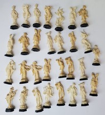 Lot figurines chinoises d'occasion  Bonneville