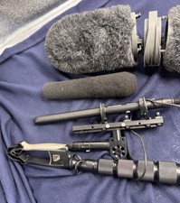 Pro boom mic for sale  Reseda