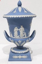 Wedgwood blue jasperware for sale  Carmichael