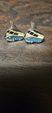 Surfer bus cufflinks for sale  Covina