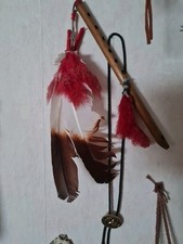 Indianische flöte bambus gebraucht kaufen  Bingen