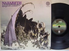 NAZARETH - Hair of the Dog LP (RARE German Import on VERTIGO) comprar usado  Enviando para Brazil
