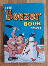 Beezer annual book for sale  DUNDEE