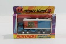 Super king matchbox for sale  LEEDS